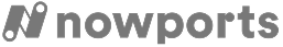 Logo de nowports